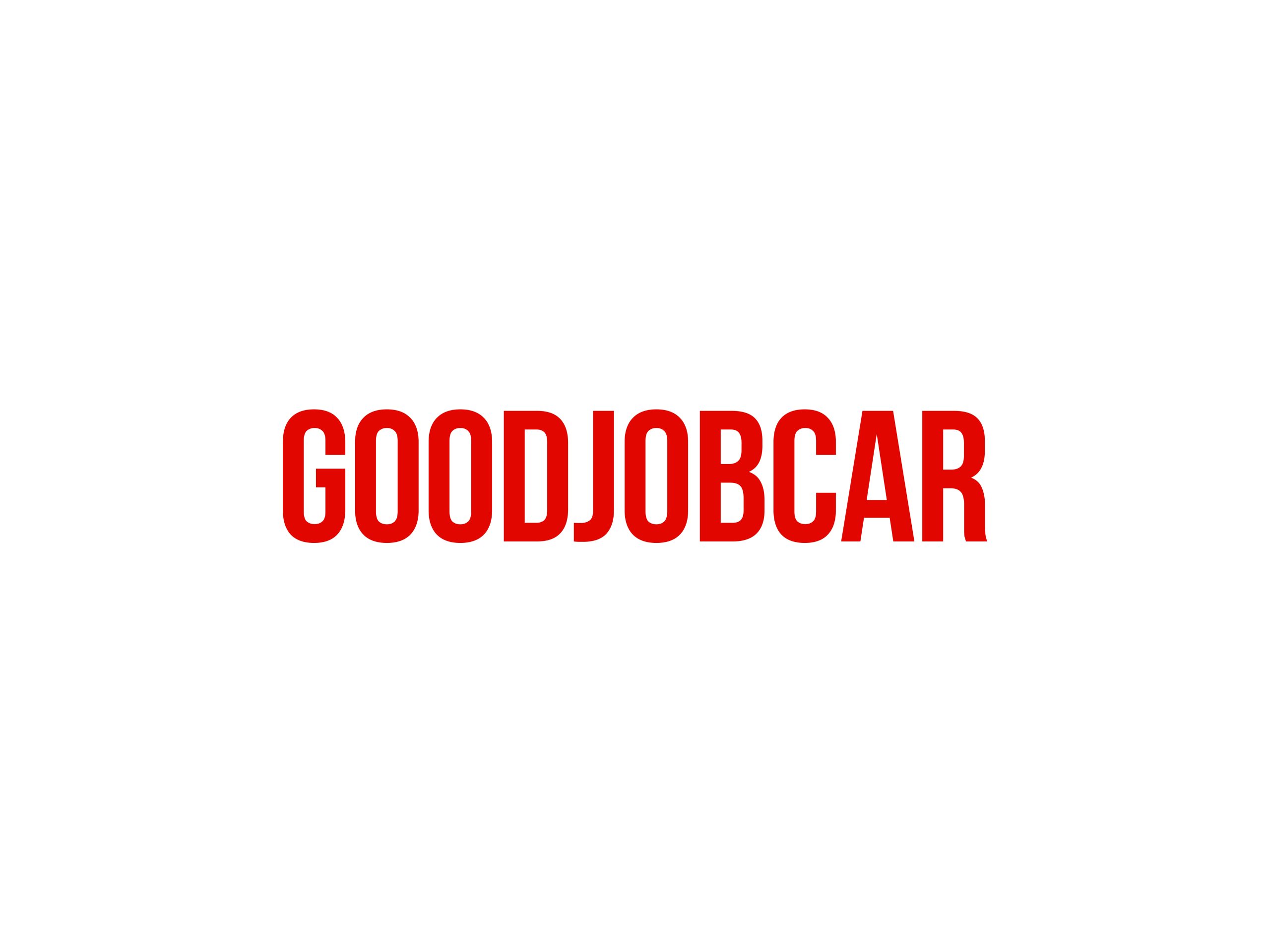 GOODJOBCAR